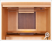 須弥壇 ご本尊様を置くスペース