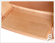 ガラスの入った仏具板01