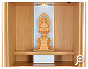 須弥壇 仏像