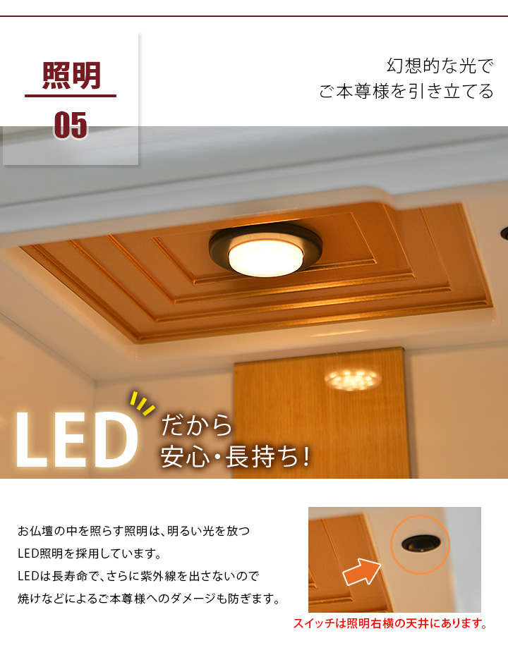 LED照明