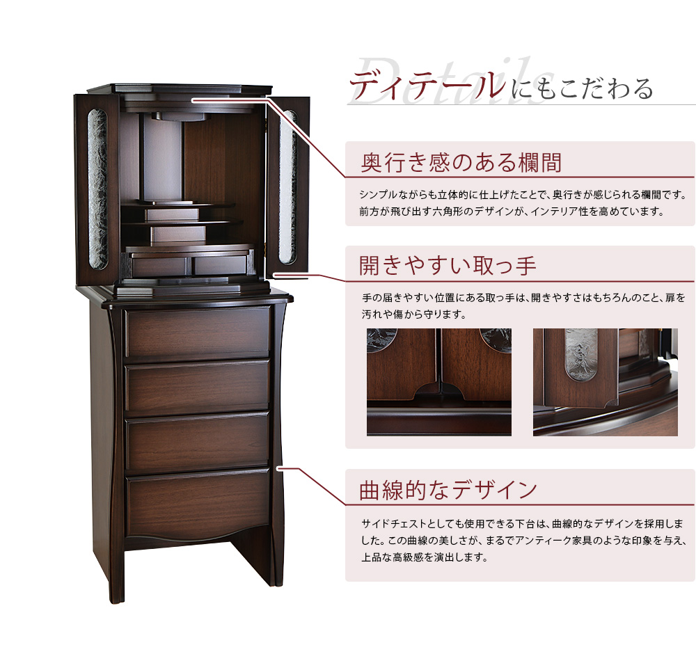 ディテール
