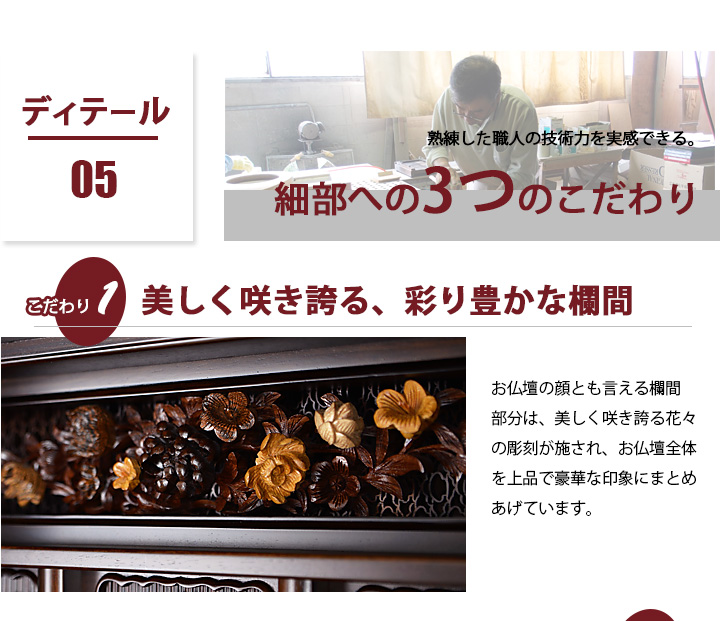 ディテール
