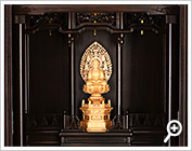 須弥壇 仏像