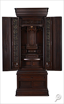 楓花 紫檀 18×53号/楓花 | 激安仏壇仏具の販売なら